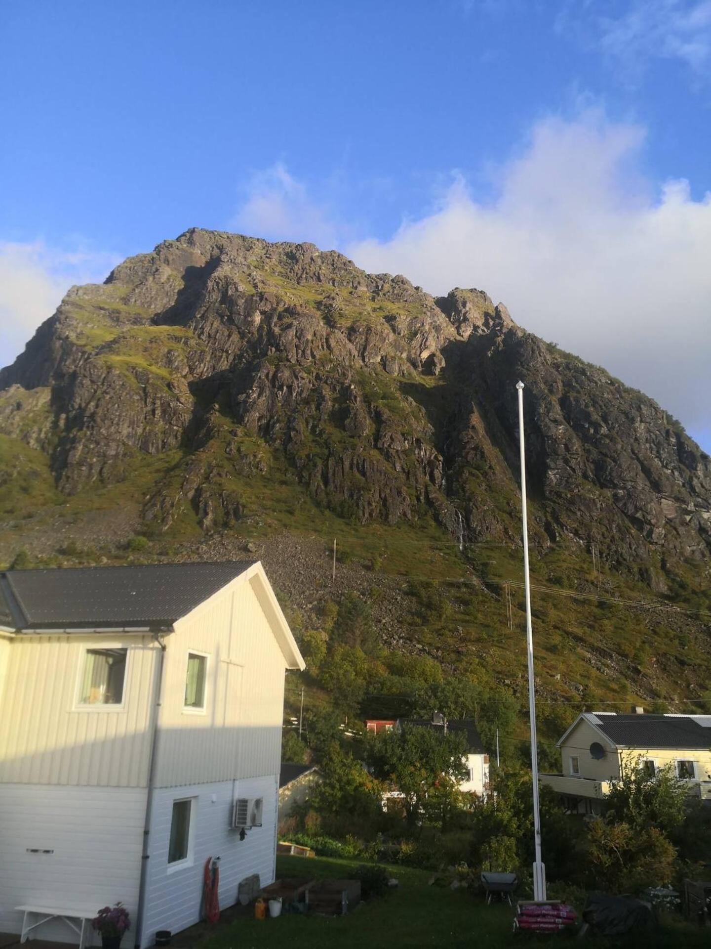 House With Amazing View & Location In Tind Villa Sorvagen Exterior photo